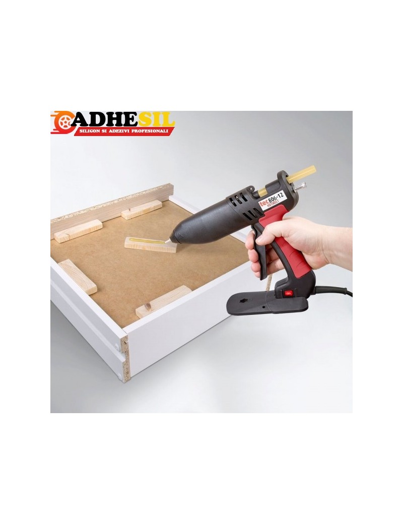 PISTOL DE LIPIT TEC806 POWER ADHESIVES TEC 806